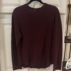 Mens Gap thermal shirt